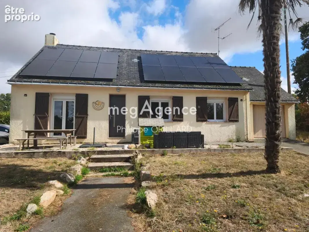 Maison à SOUDAN