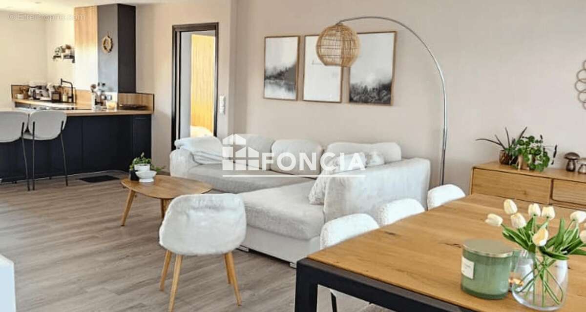 Appartement à DRAGUIGNAN
