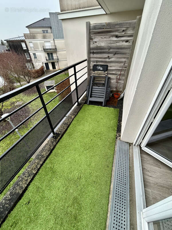 Appartement à CLAYE-SOUILLY