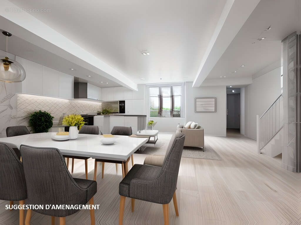 A VENDRE - Maison 3 chambres en centre-bourg de Tremblay - Idéal premier achat ou investissement - photo 3