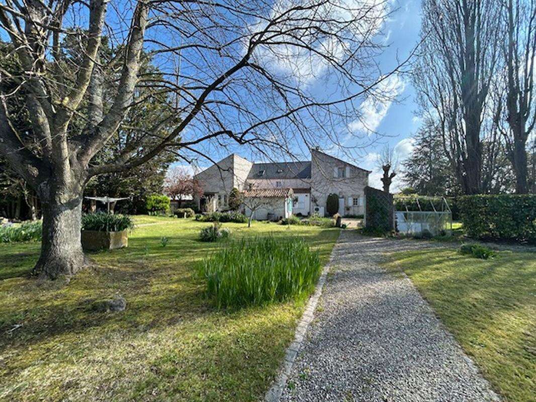 Maison à ROCHEFORT