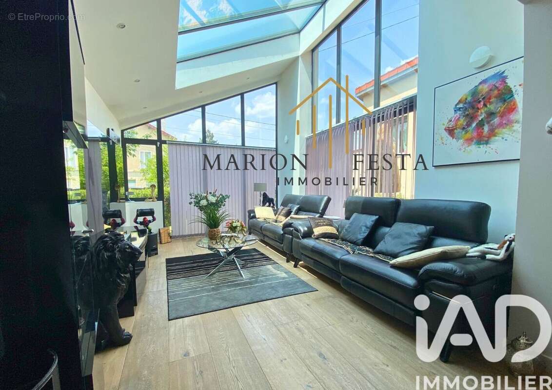 Photo 4 - Maison à NEUILLY-SUR-MARNE