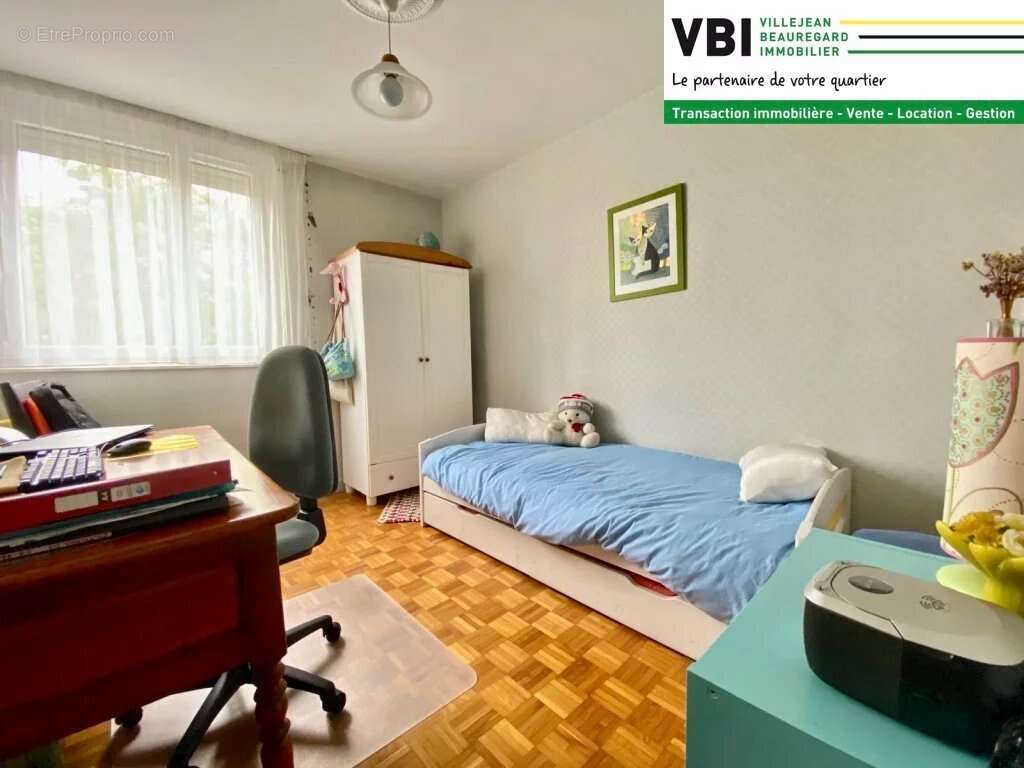 Appartement à RENNES