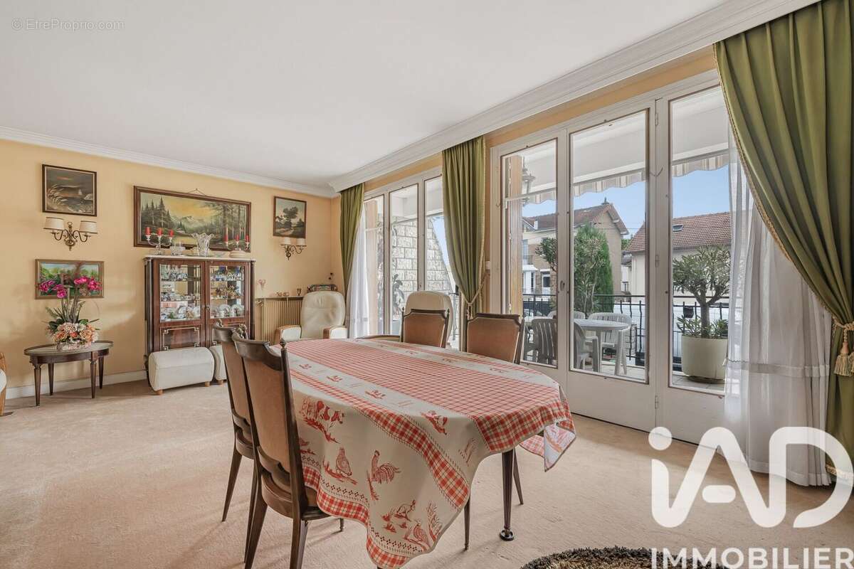 Maison 132 m² à Maisons-Alfort  - photo 7