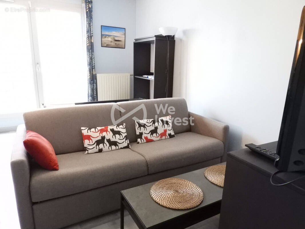 Appartement à VILLIERS-LE-BEL
