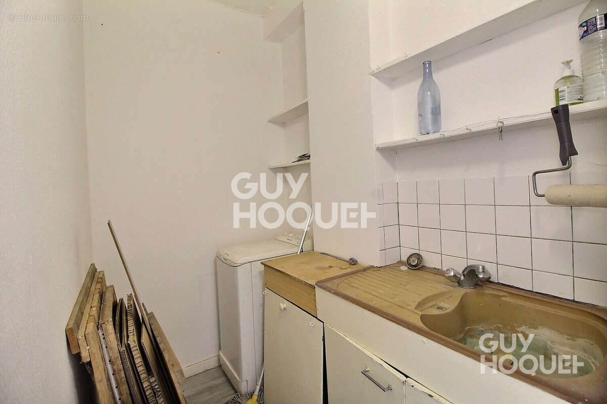 Appartement à CHAVILLE