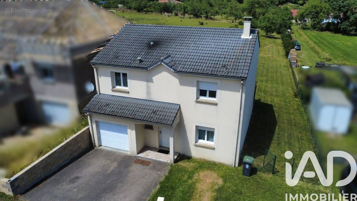 Photo 1 - Maison à ANDILLY