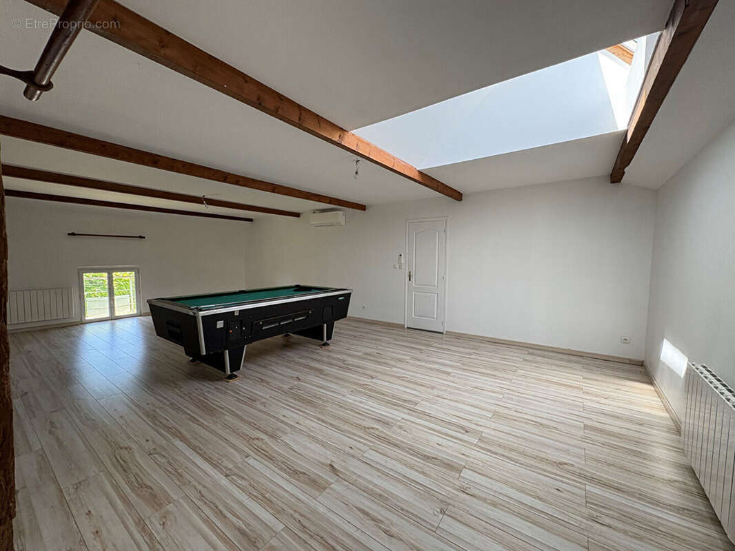 Maison à SAINT-MAURICE-EN-RIVIERE