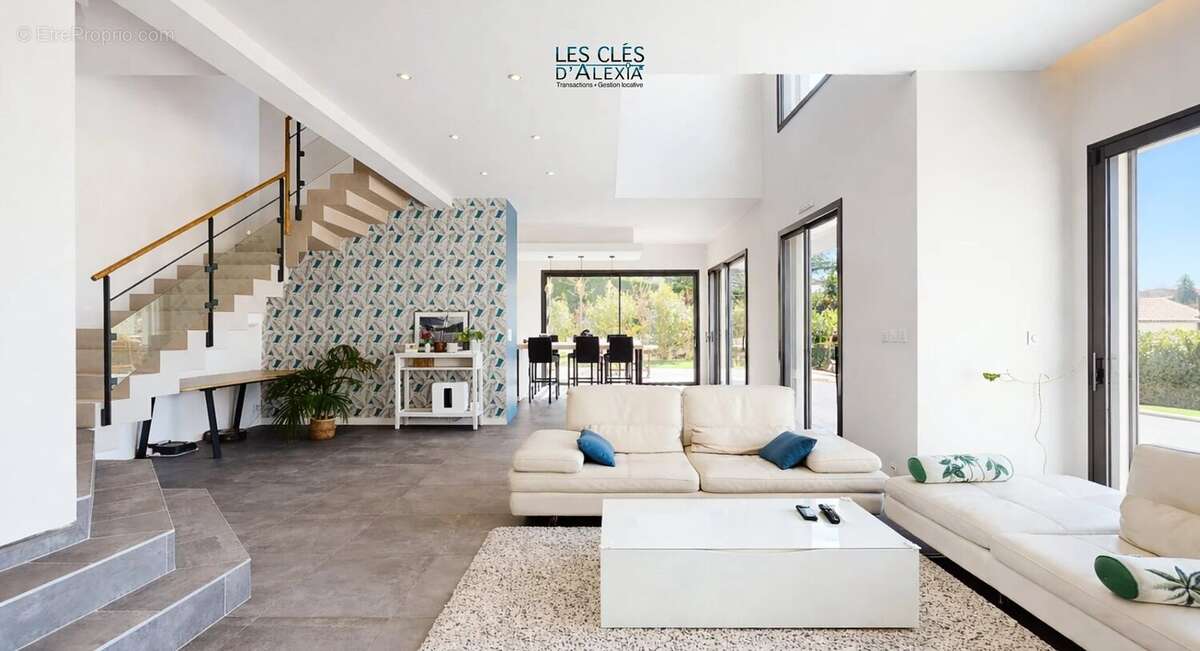 Maison à SAINT-DIDIER-AU-MONT-D'OR