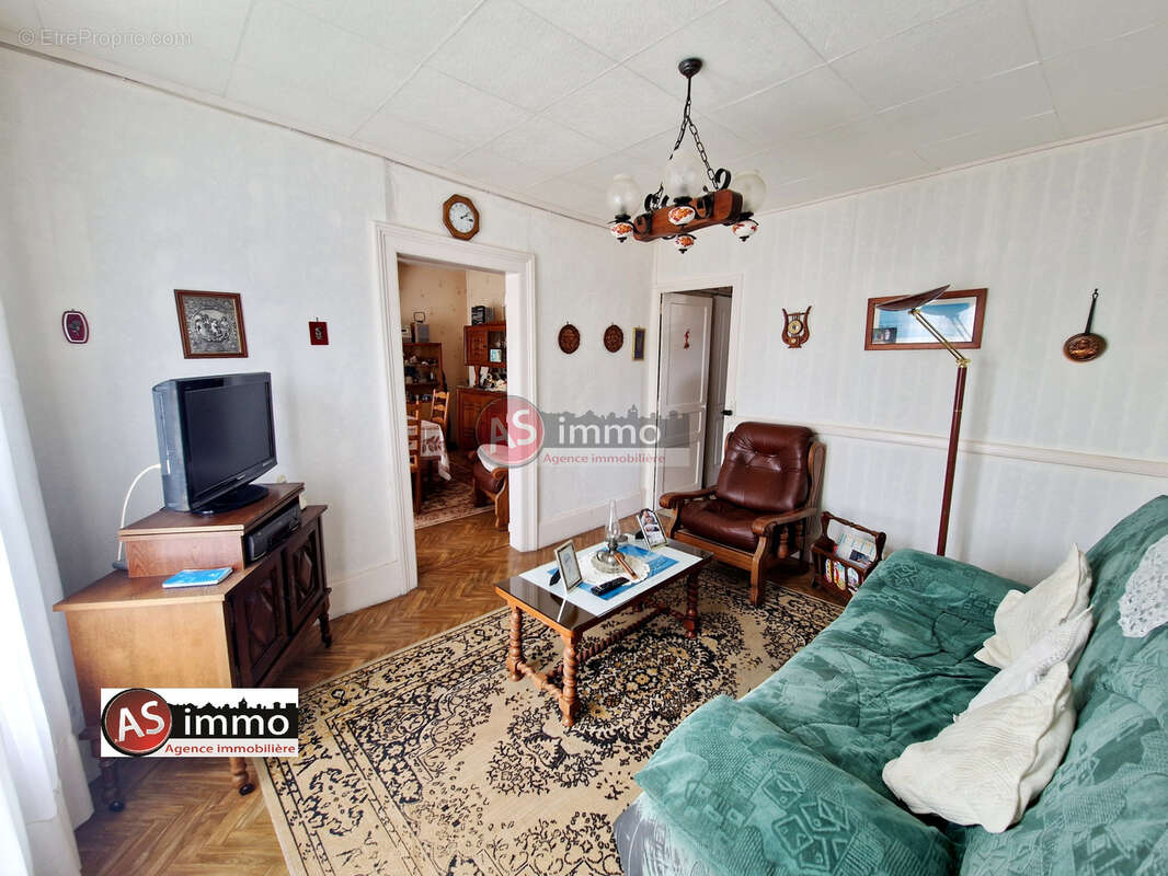 Appartement à DIEPPE