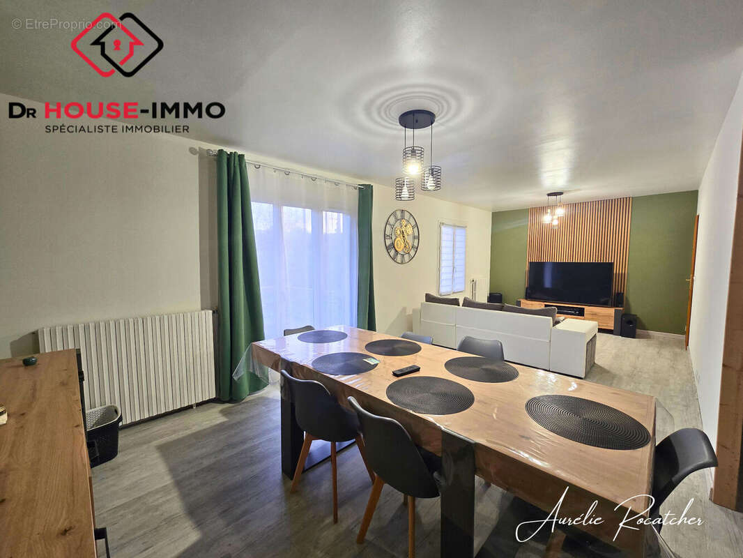 Maison à ARQUES-LA-BATAILLE