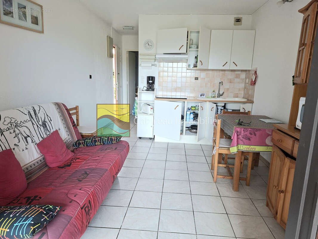 Appartement à LACANAU