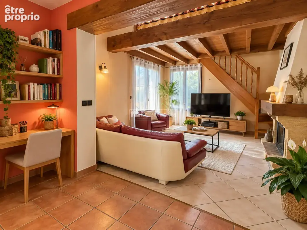 Maison 7 pièces 160m2 sur 358m2 de terrain - photo 6