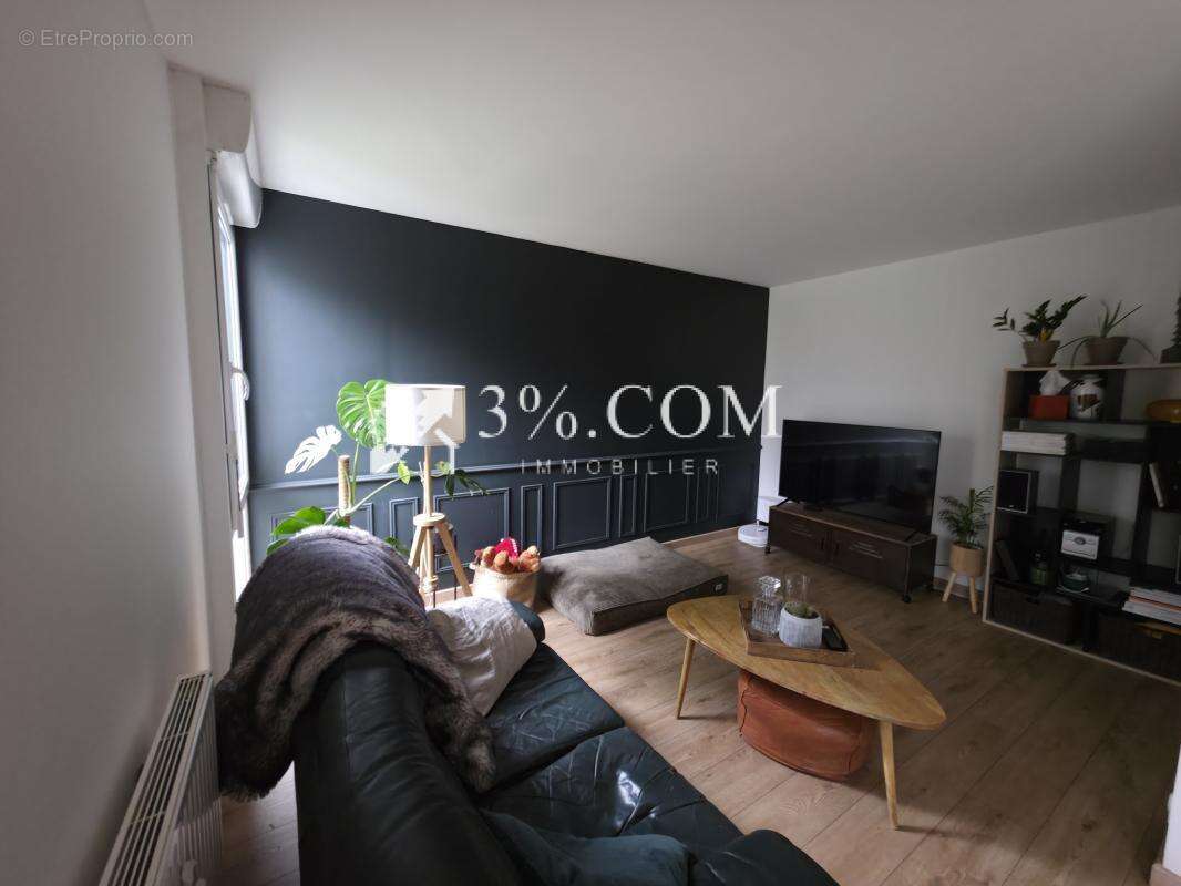 Appartement à LA MADELEINE