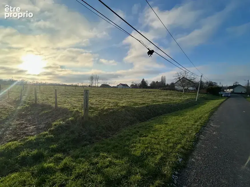 Photo Terrain à La Ferte-Gaucher au prix de 38 800€