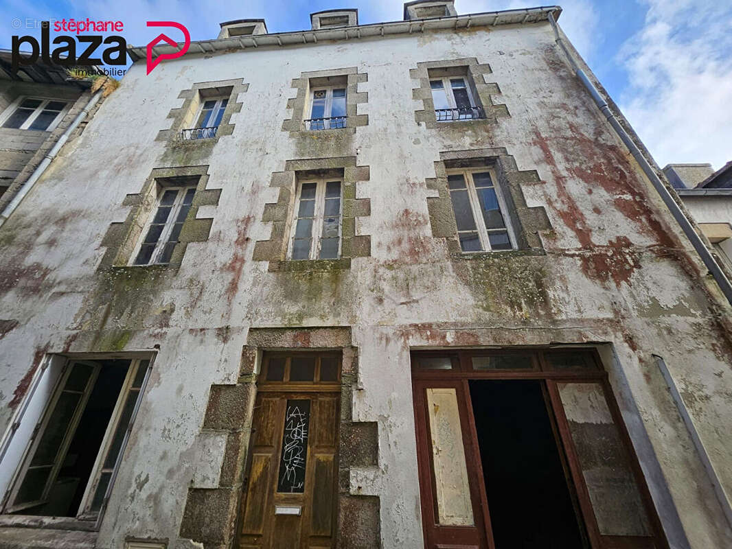 Maison à DOUARNENEZ