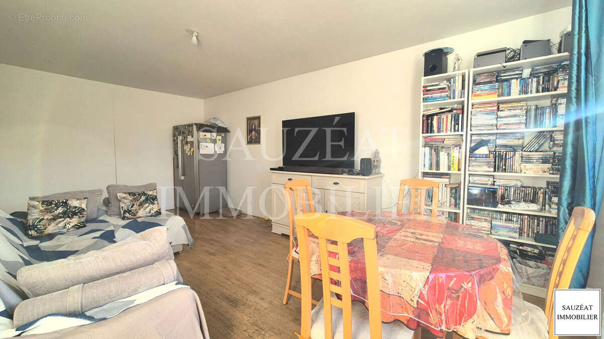 Appartement à BAGNEUX