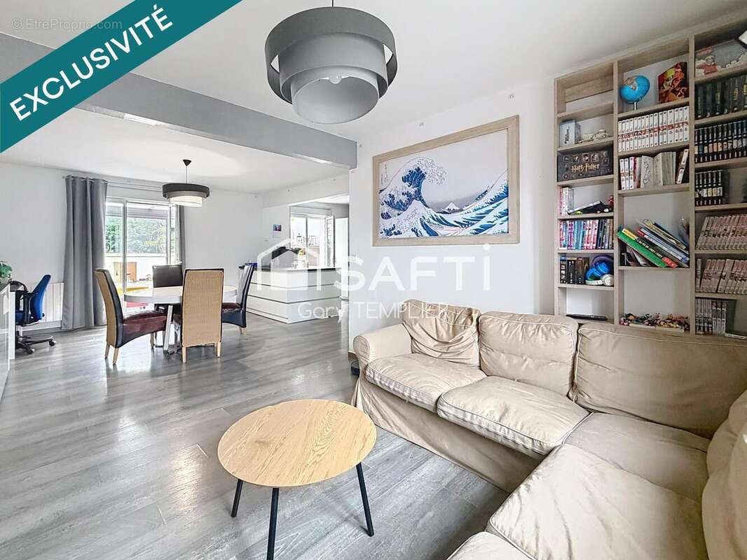 Maison 115 m² à Douchy-Les-Mines  - photo 7