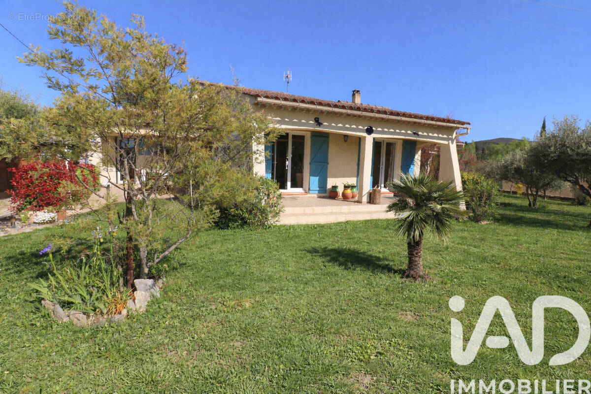 Photo 1 - Maison à SAINTE-ANASTASIE-SUR-ISSOLE