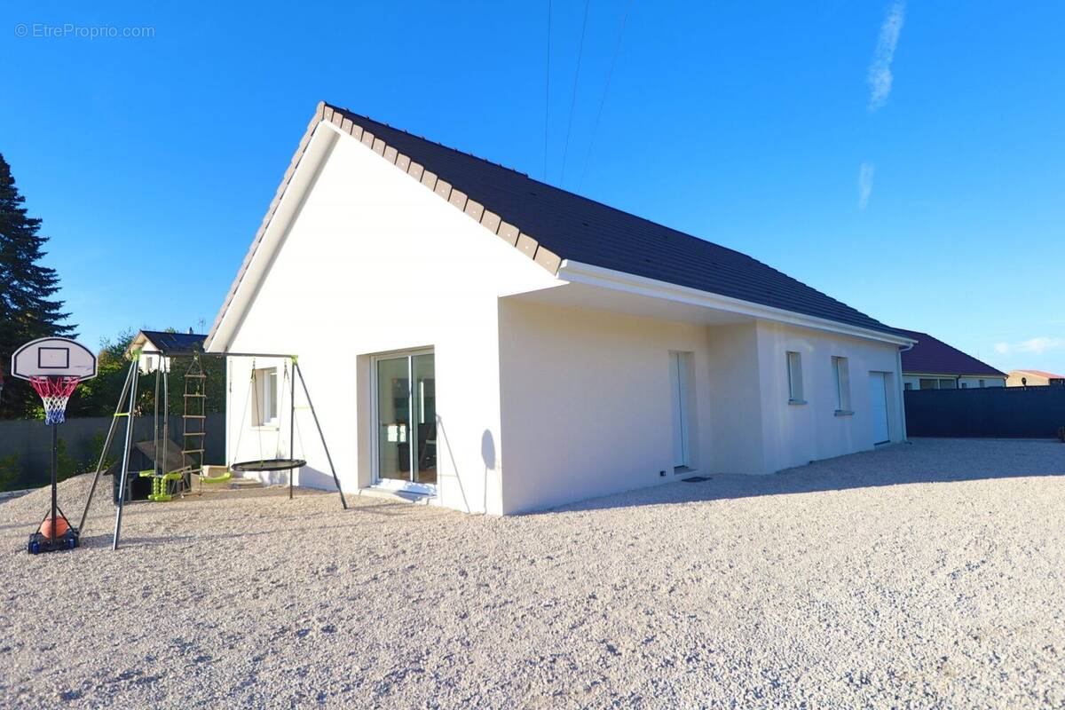 Maison à SAINT-AUBIN