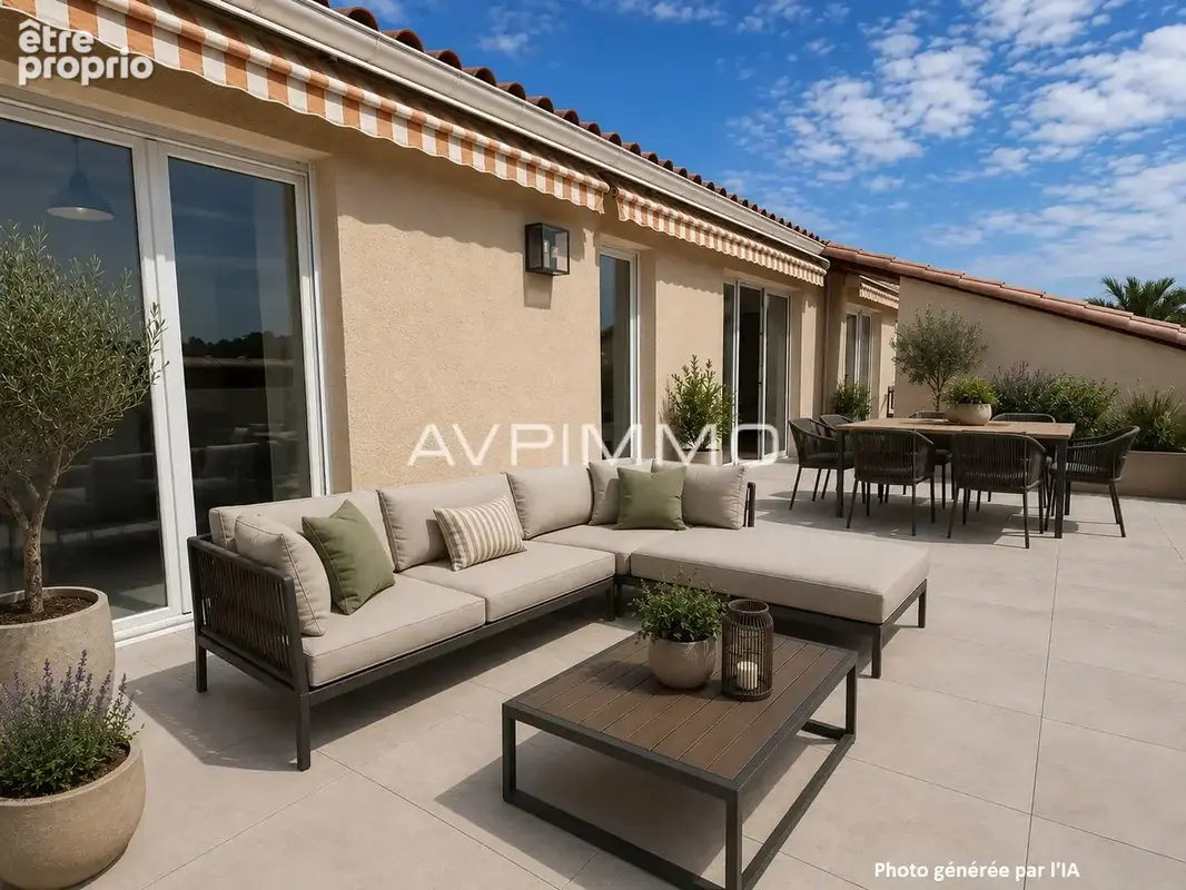 Photo Appartement à La Ciotat au prix de 744 000€