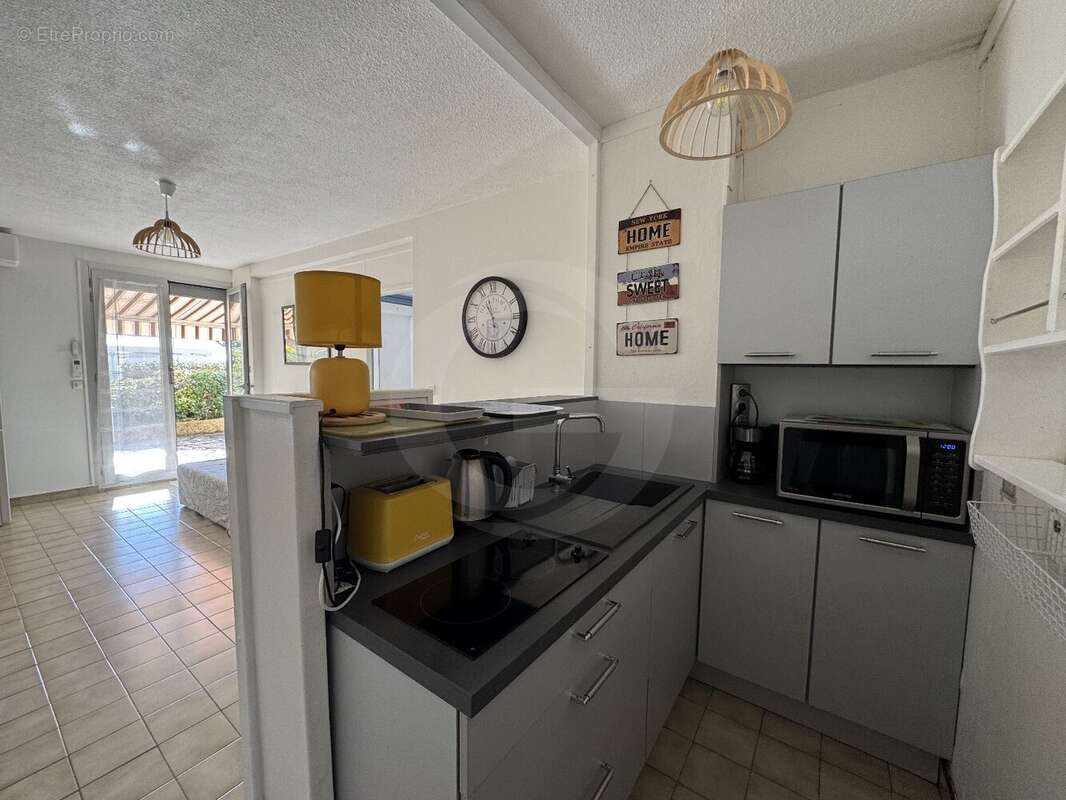 Appartement à BALARUC-LES-BAINS