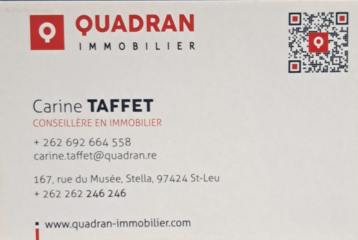 Photo 6 - Appartement à LA POSSESSION