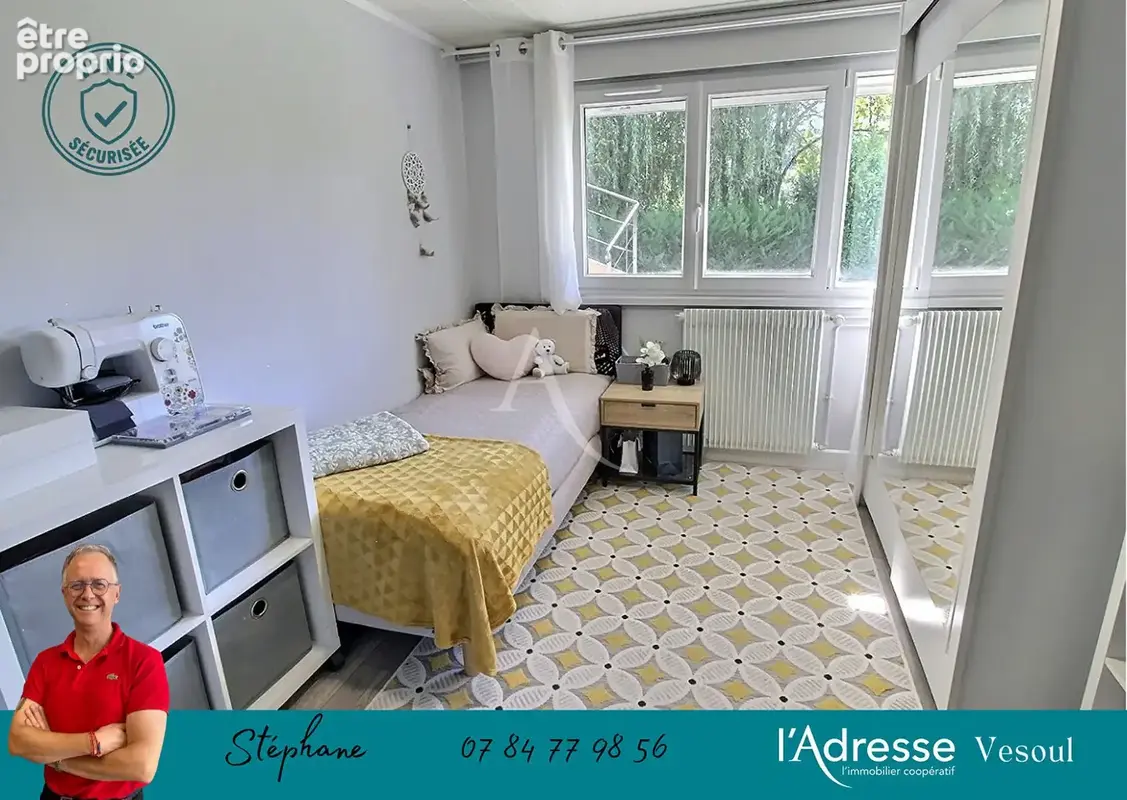 Maison 5 chambres Vesoul Boulevard des alliés - photo 6