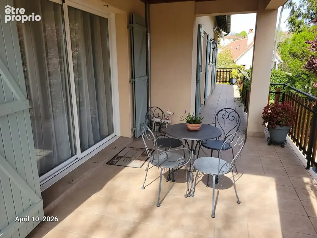 Maison  de  ville  190m² - photo 6