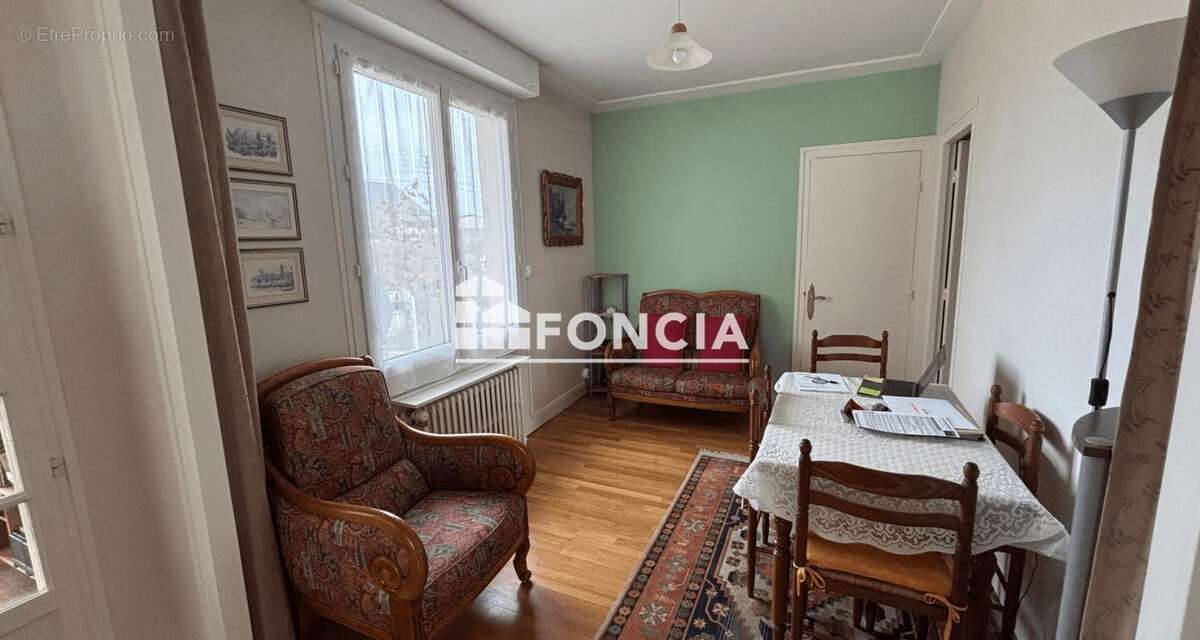 Maison à QUINCY-SOUS-SENART