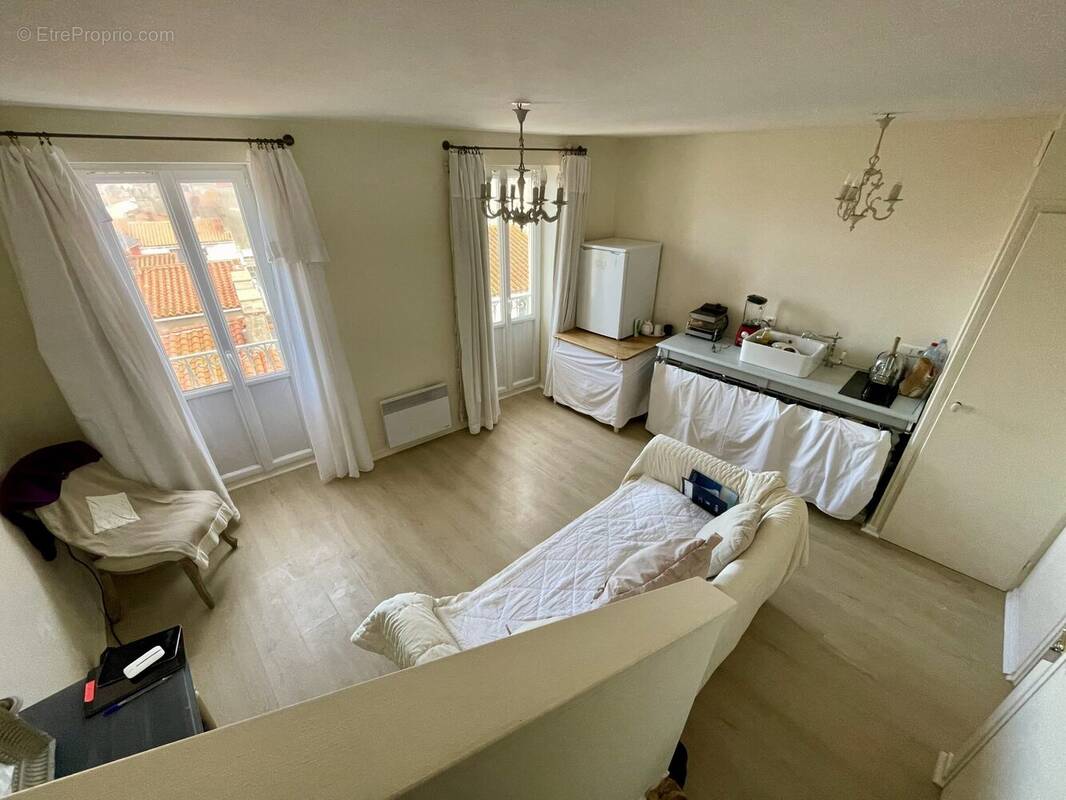 Appartement à LES SABLES-D'OLONNE