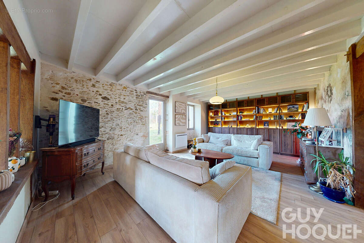 Maison à HAGETMAU