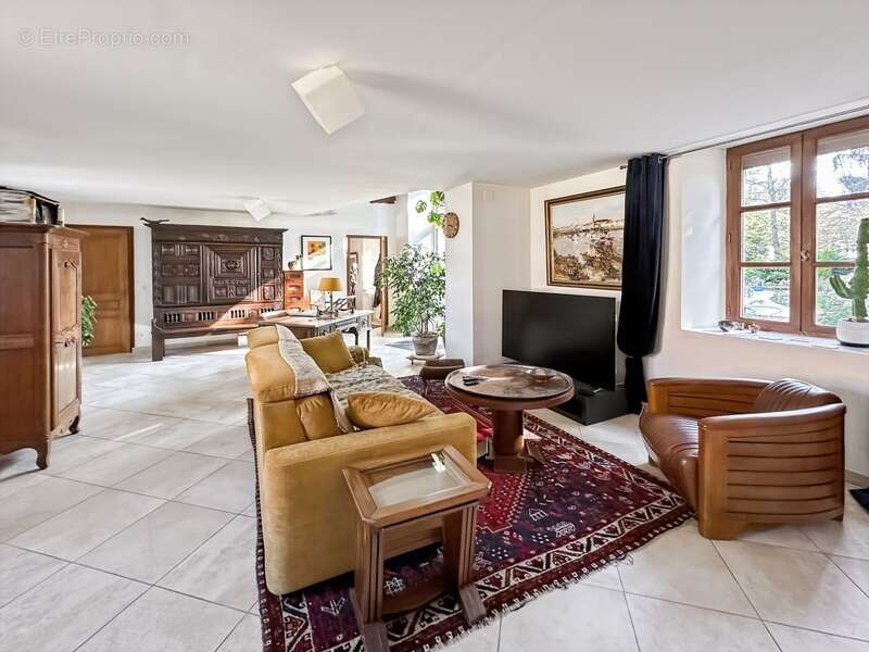 FONTAINEBLEAU SUD à 25mn, Longère de 220 m2 - Parc arboré de 6 332 m2 - photo 13