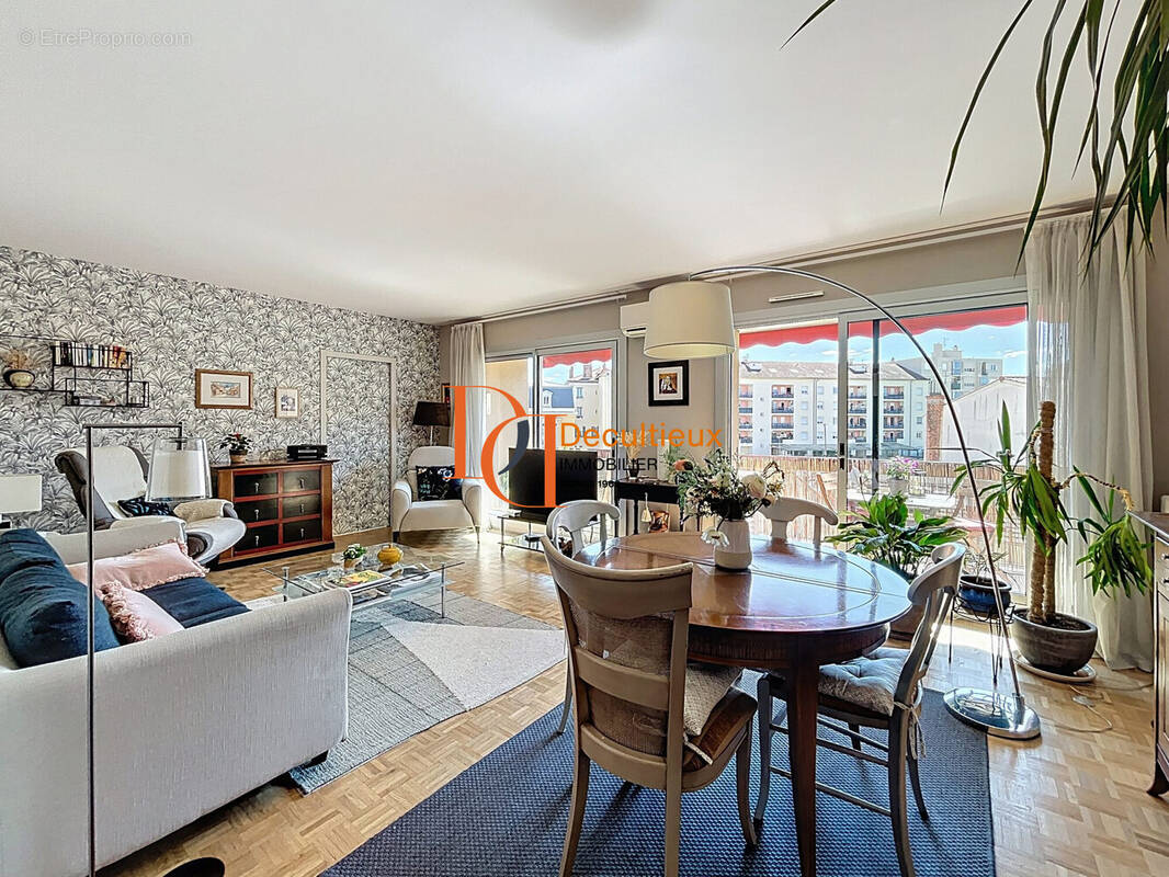 Appartement à VILLEURBANNE