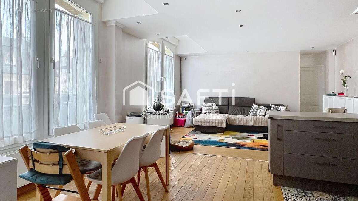 Photo 5 - Appartement à MAISONS-ALFORT