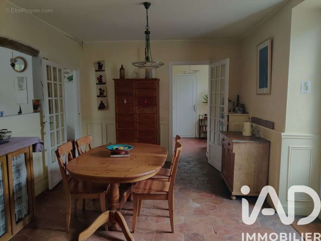 Photo 6 - Maison à JANVILLE-SUR-JUINE