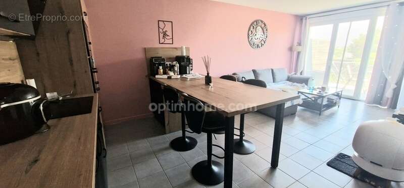 Appartement à ISTRES
