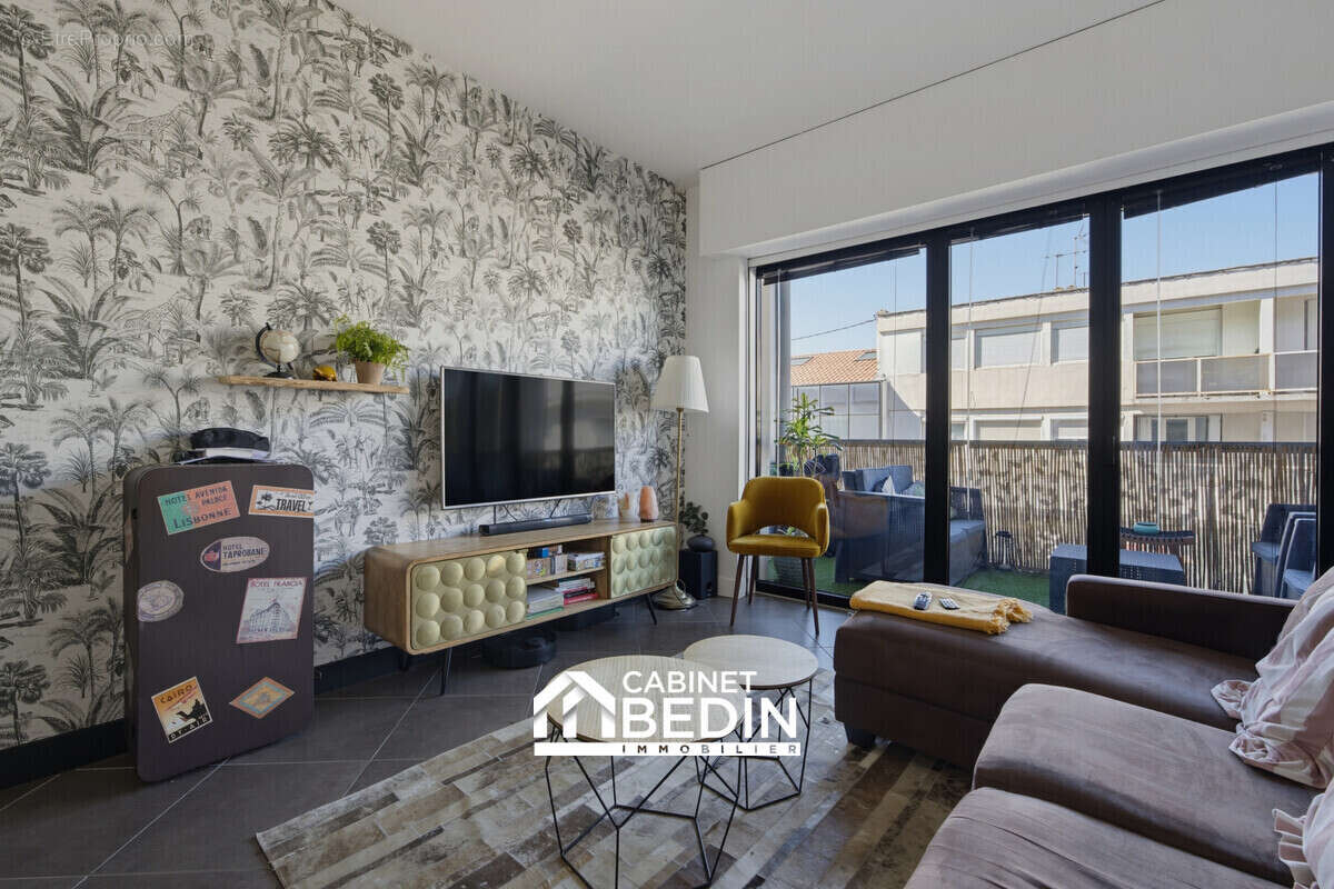 Appartement 47 m² à Merignac  - photo 8