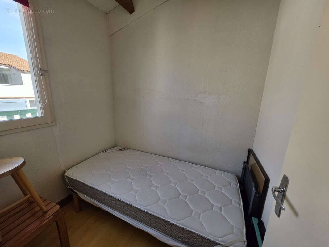 Appartement à GRUISSAN