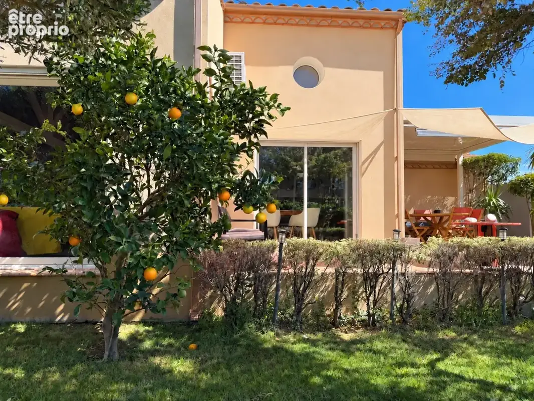 Villa d'architecte de plain-pied avec jardin méditerranéen - photo 3