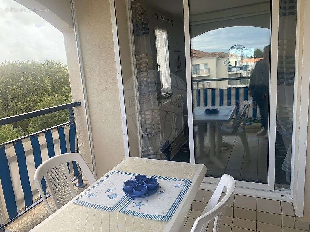 Appartement à VAUX-SUR-MER
