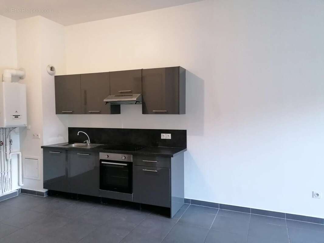 Appartement à AULNAY-SOUS-BOIS