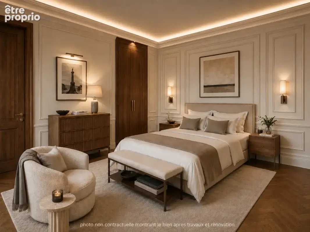 Sublime pied à terre à Paris 6ème ! - photo 2