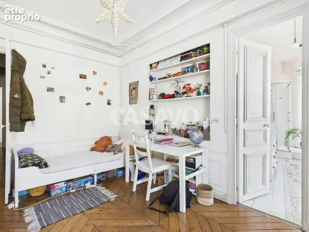 Vente Appartement 7 pièces de 146m² - 75018 Paris - photo 14