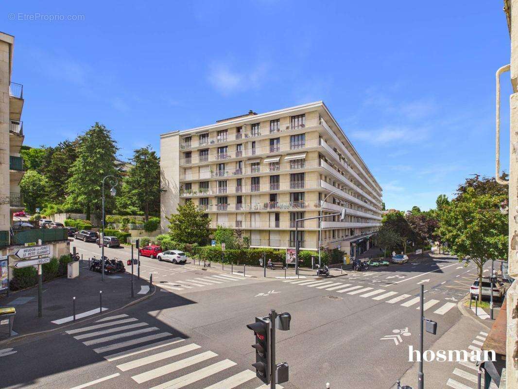 Appartement à MEUDON