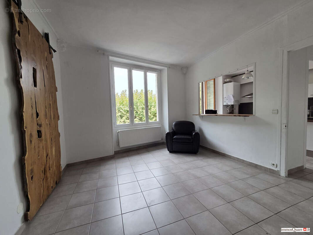 Appartement à DOMENE