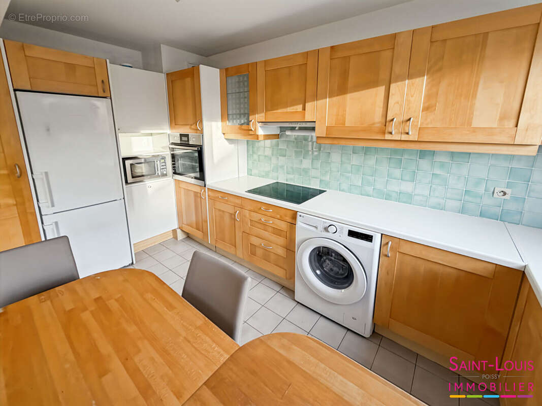 Appartement à POISSY