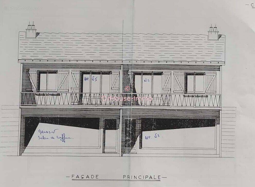 Appartement à LA BARRE-DE-MONTS