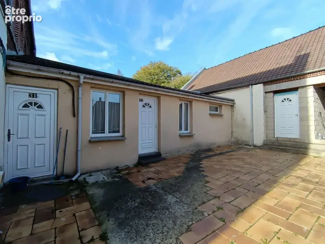 Appartement à LILLERS