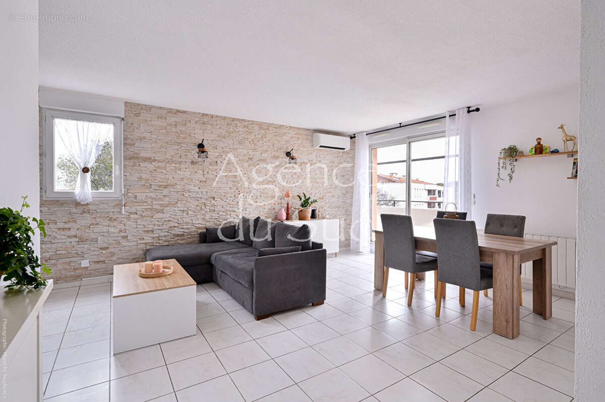 Appartement à AIX-EN-PROVENCE